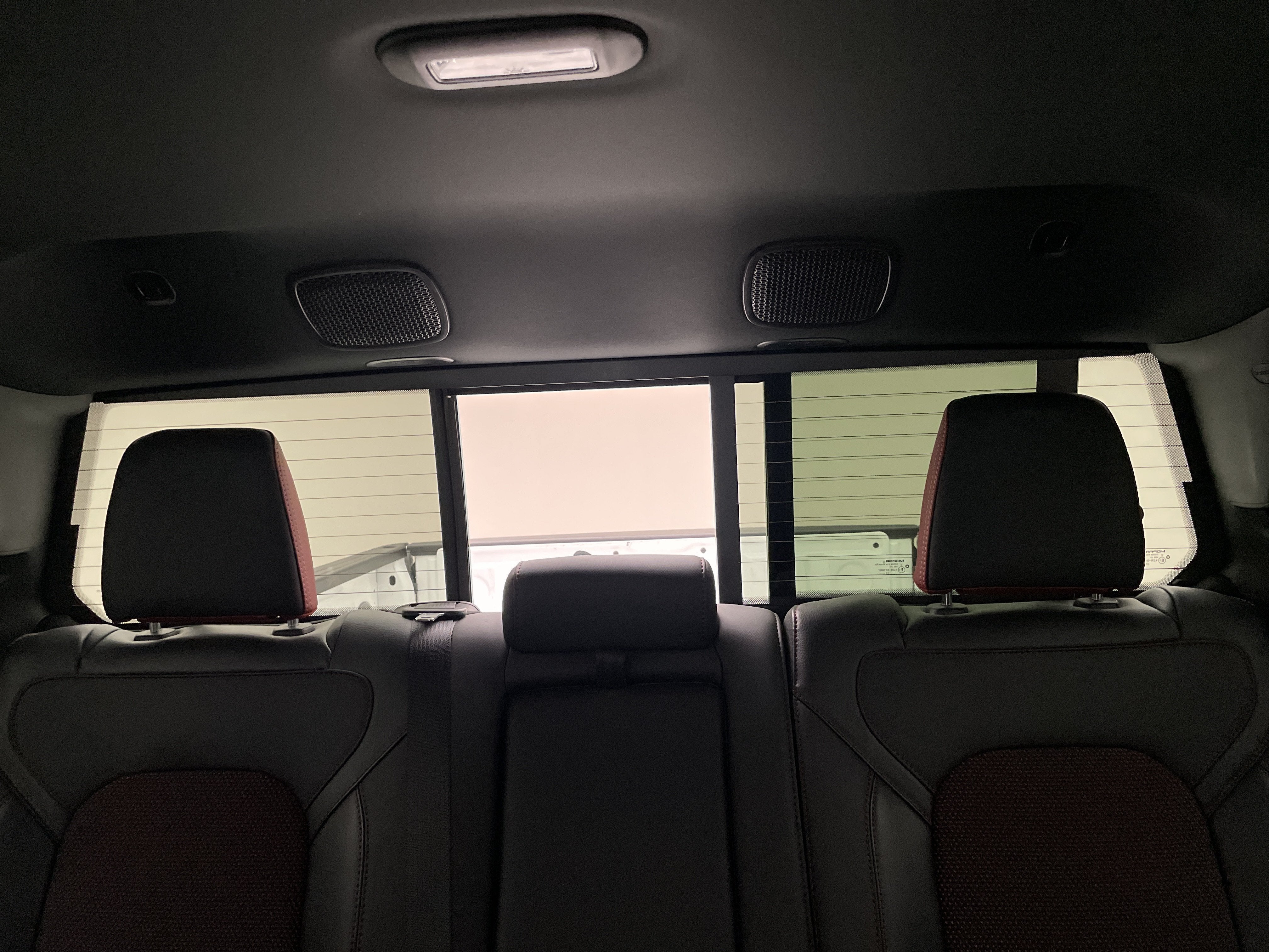 2026 RAM 1500 Rebel Crew Cab 4x4 5'7' Box