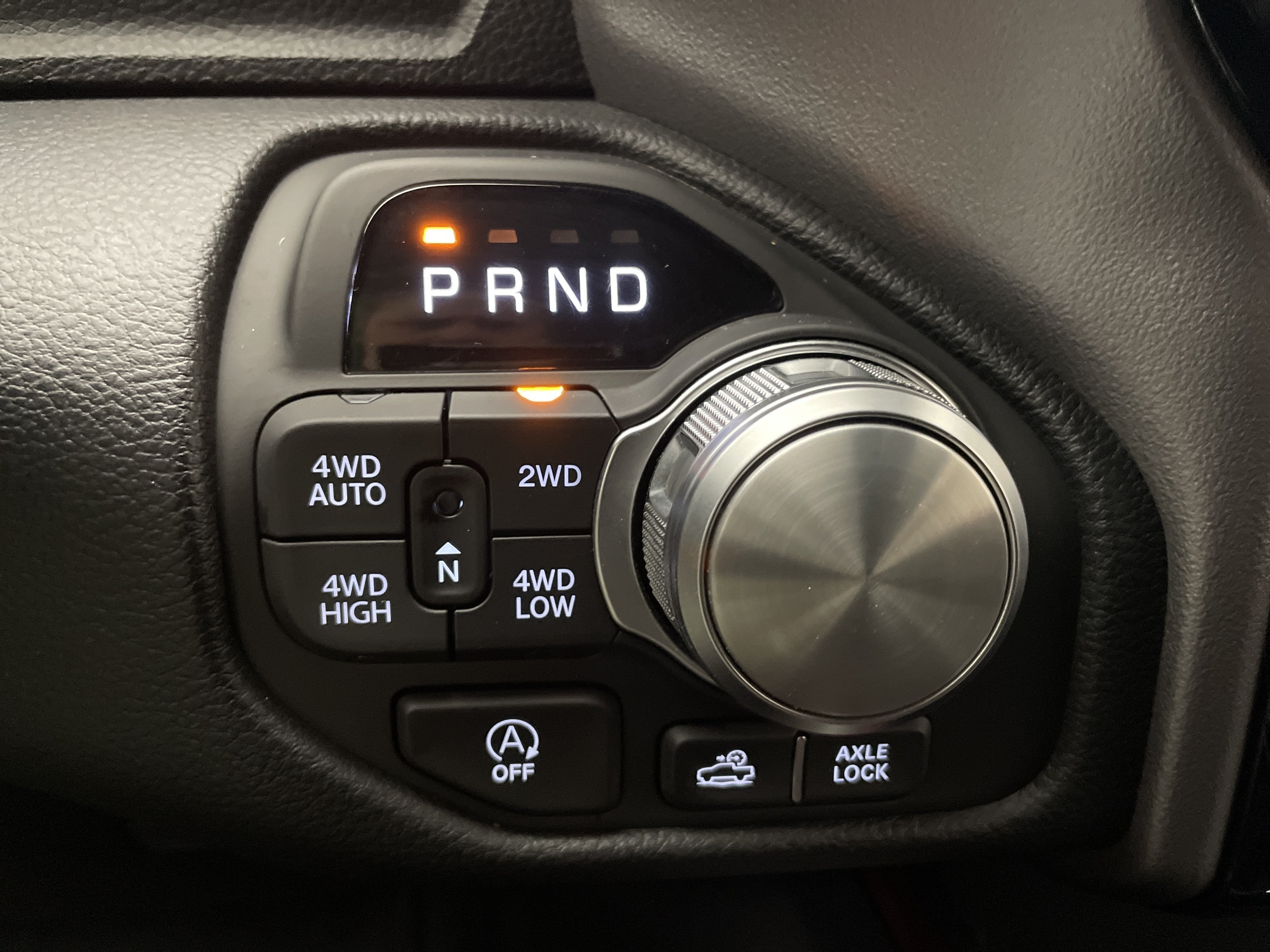 2026 RAM 1500 Rebel Crew Cab 4x4 5'7' Box