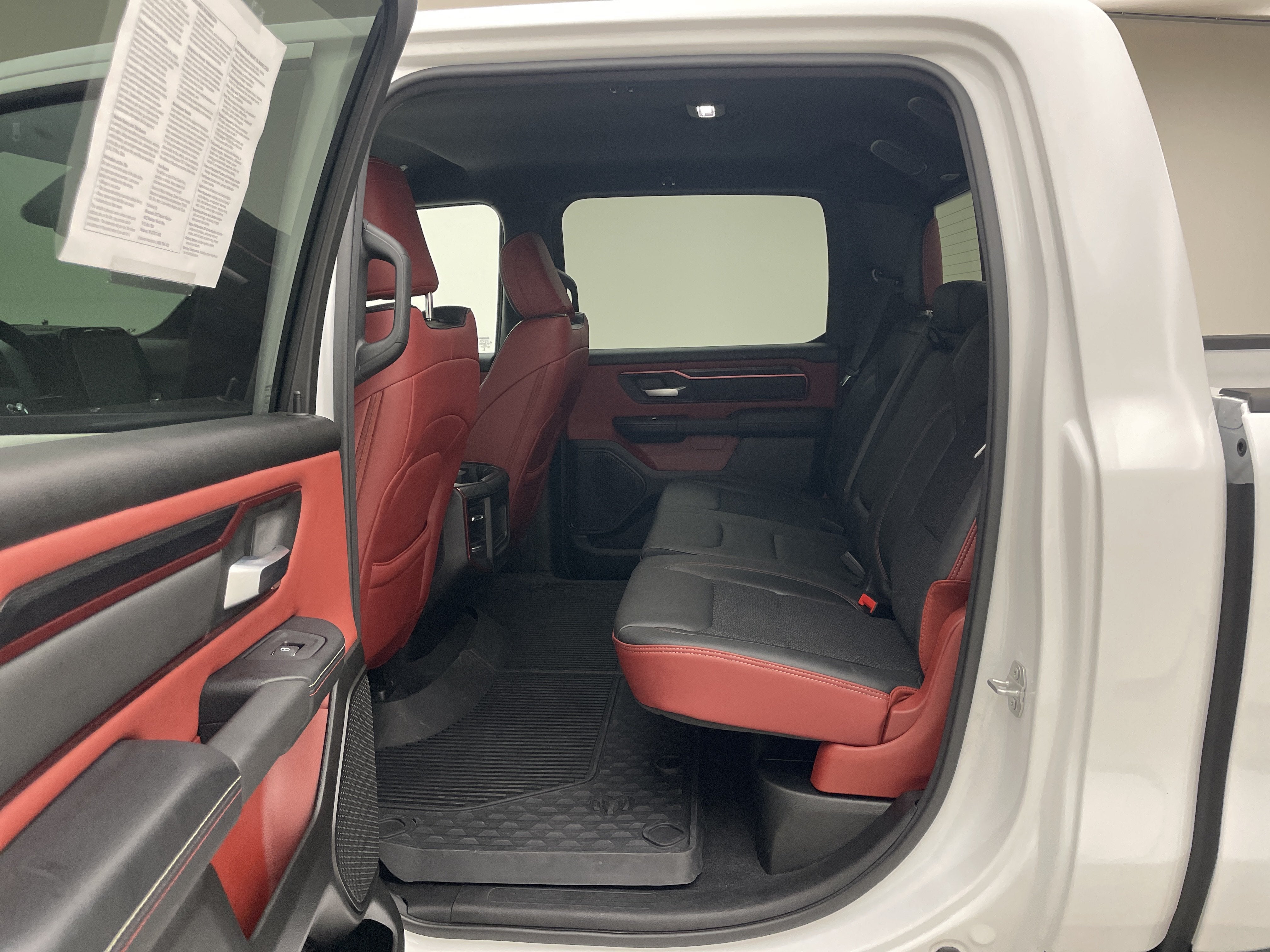 2026 RAM 1500 Rebel Crew Cab 4x4 5'7' Box