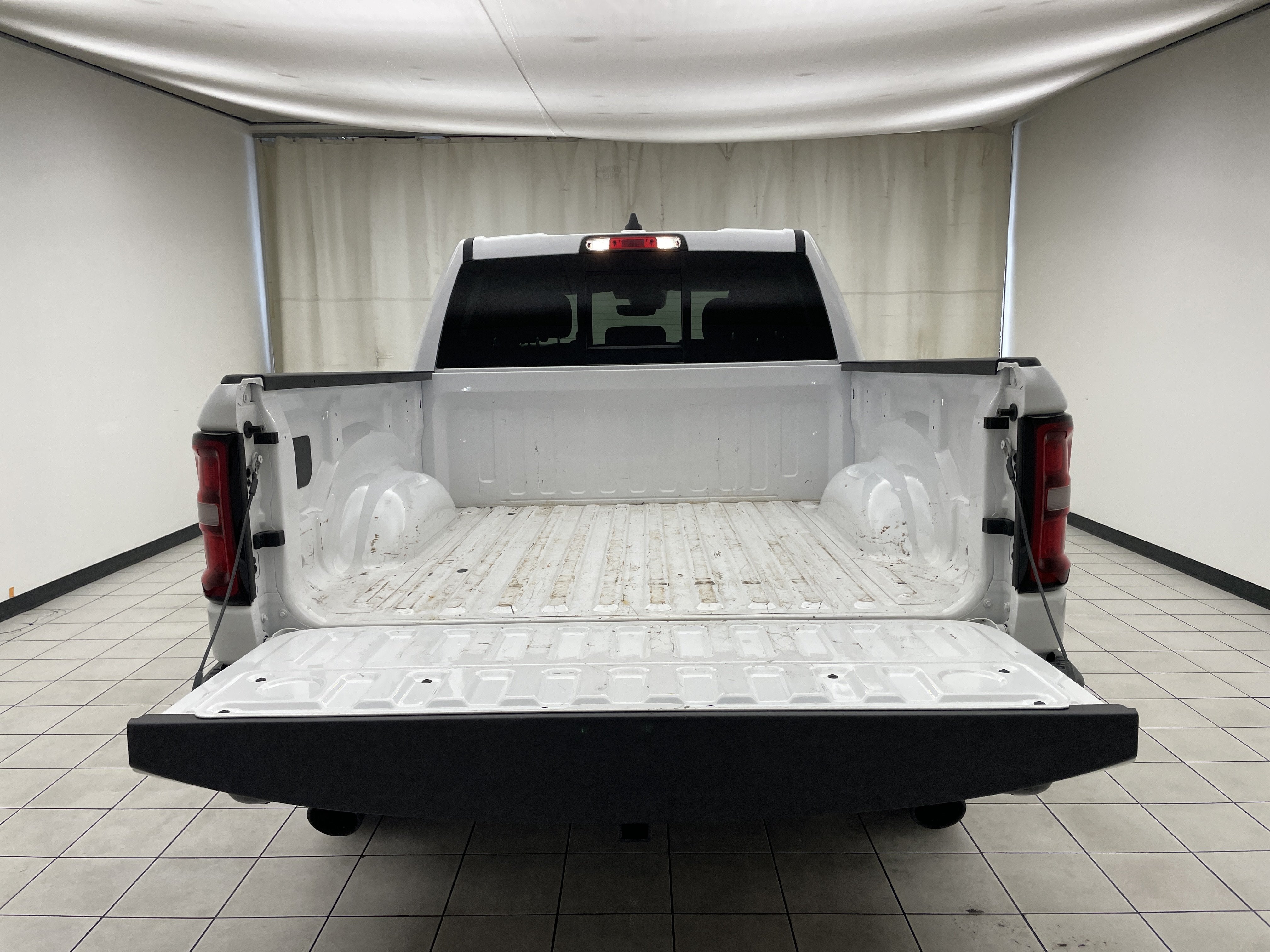 2026 RAM 1500 Rebel Crew Cab 4x4 5'7' Box