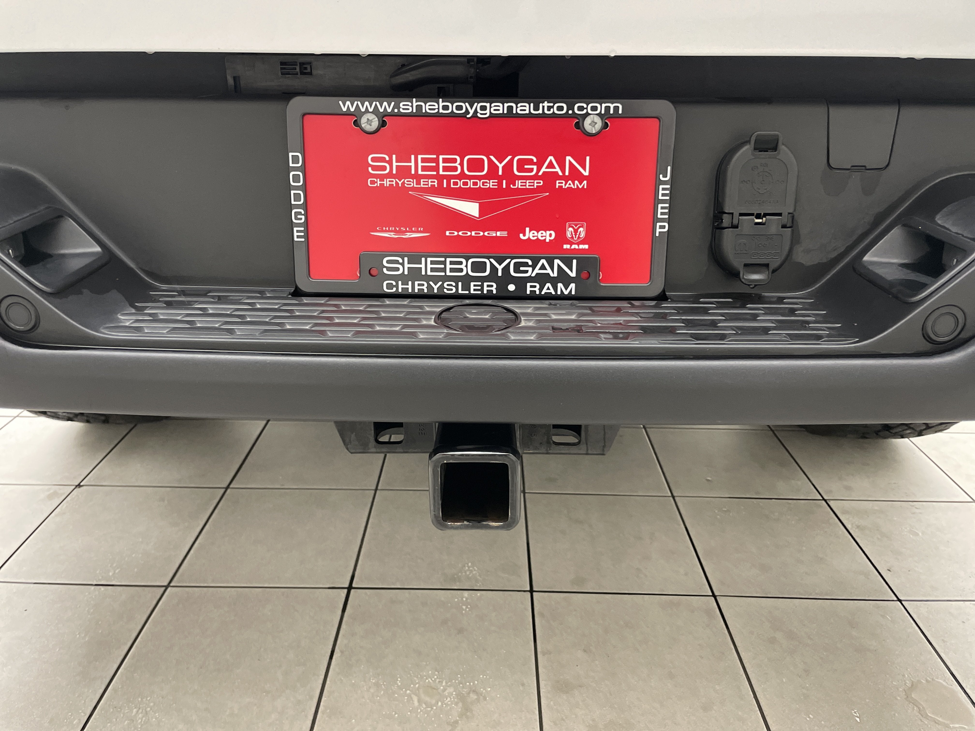 2026 RAM 1500 Rebel Crew Cab 4x4 5'7' Box