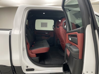 2026 RAM 1500 Rebel Crew Cab 4x4 5'7' Box