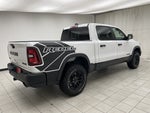 2026 RAM 1500 Rebel Crew Cab 4x4 5'7' Box
