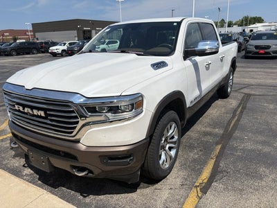 2020 RAM 1500 Longhorn
