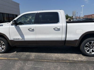 2020 RAM 1500 Longhorn