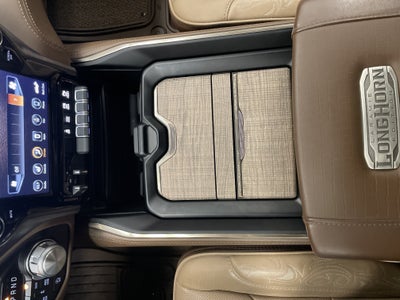 2020 RAM 1500 Laramie Longhorn Crew Cab 4x4 6'4' Box