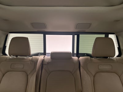 2020 RAM 1500 Laramie Longhorn Crew Cab 4x4 6'4' Box
