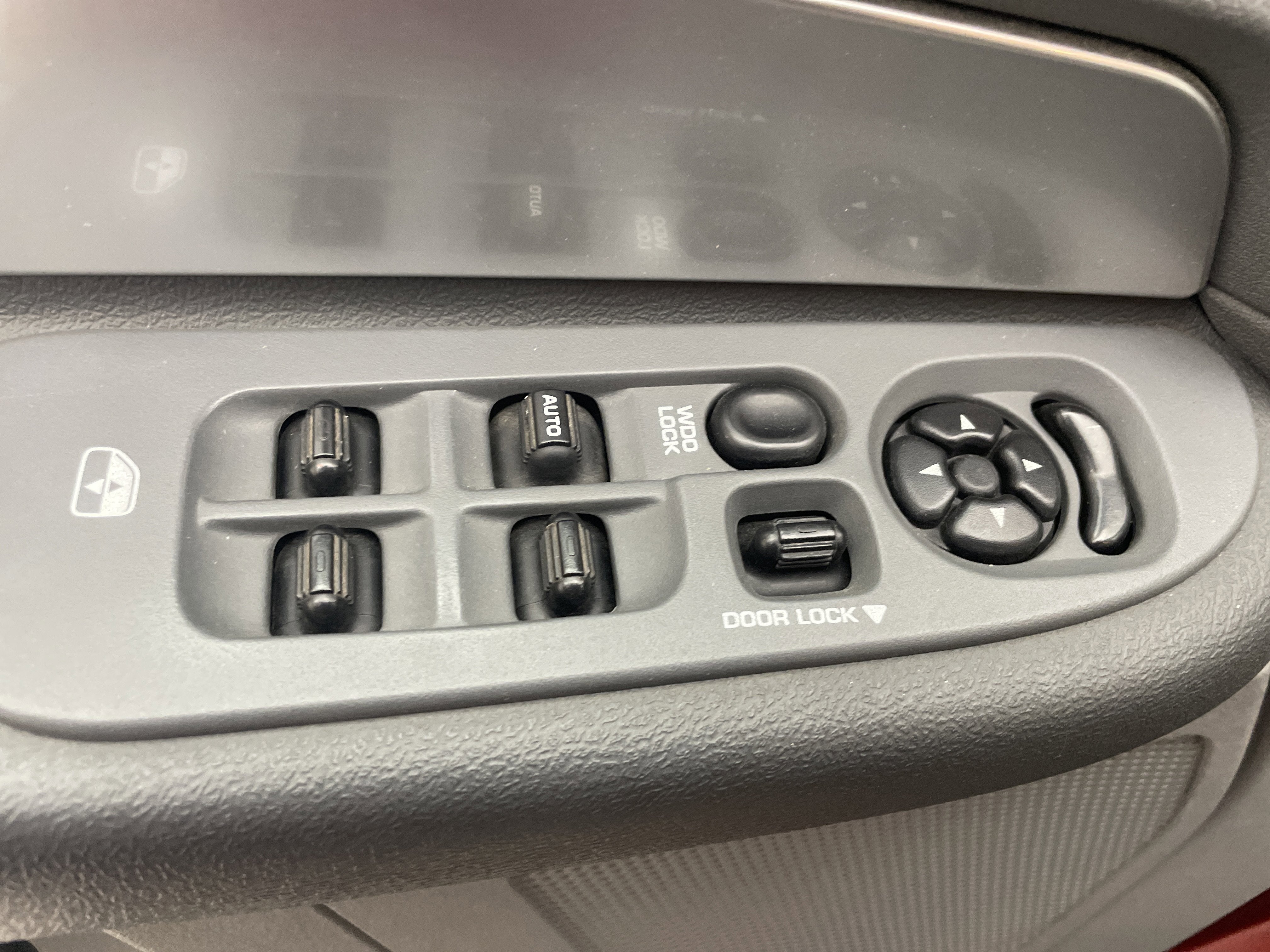 2007 Dodge Ram 1500 SLT/TRX4 Off Road/Sport