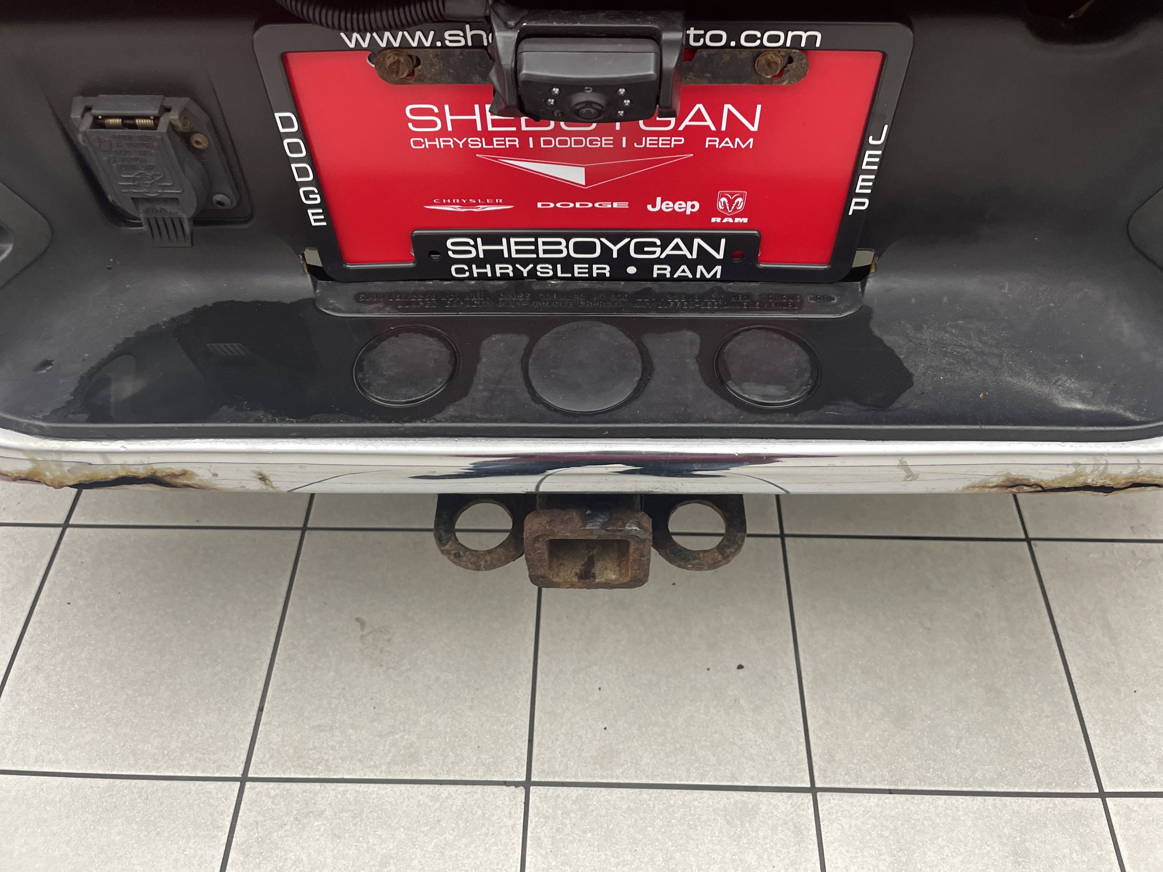 2007 Dodge Ram 1500 SLT/TRX4 Off Road/Sport