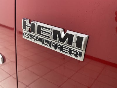 2007 Dodge Ram 1500 SLT/TRX4 Off Road/Sport