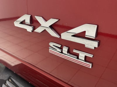 2007 Dodge Ram 1500 SLT/TRX4 Off Road/Sport