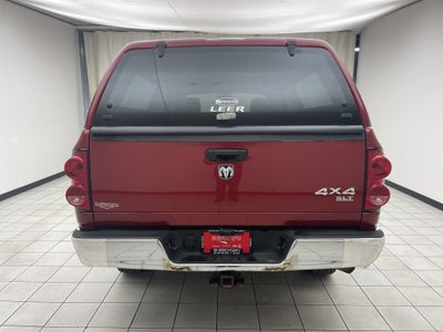 2007 Dodge Ram 1500 SLT/TRX4 Off Road/Sport