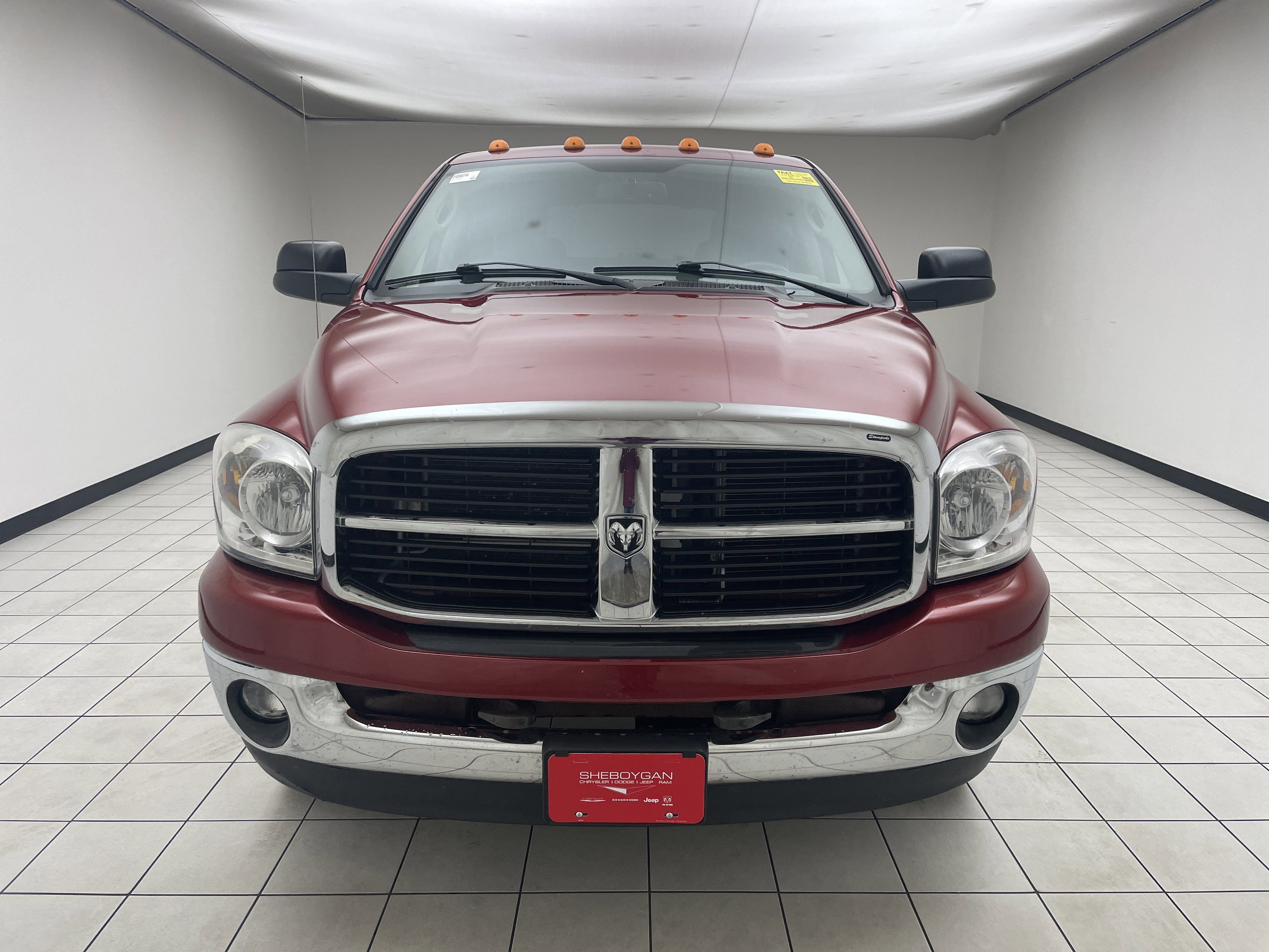 2007 Dodge Ram 1500 SLT/TRX4 Off Road/Sport