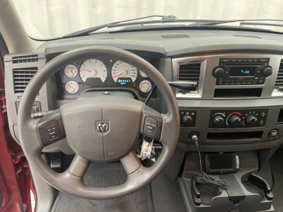 2007 Dodge Ram 1500 SLT/TRX4 Off Road/Sport