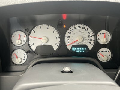 2007 Dodge Ram 1500 SLT/TRX4 Off Road/Sport