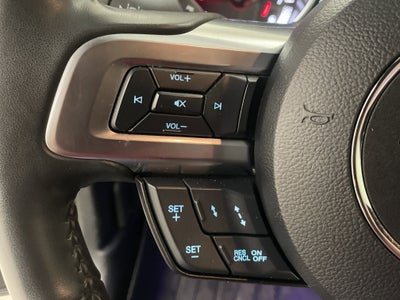 2022 Ford Mustang GT Premium Fastback