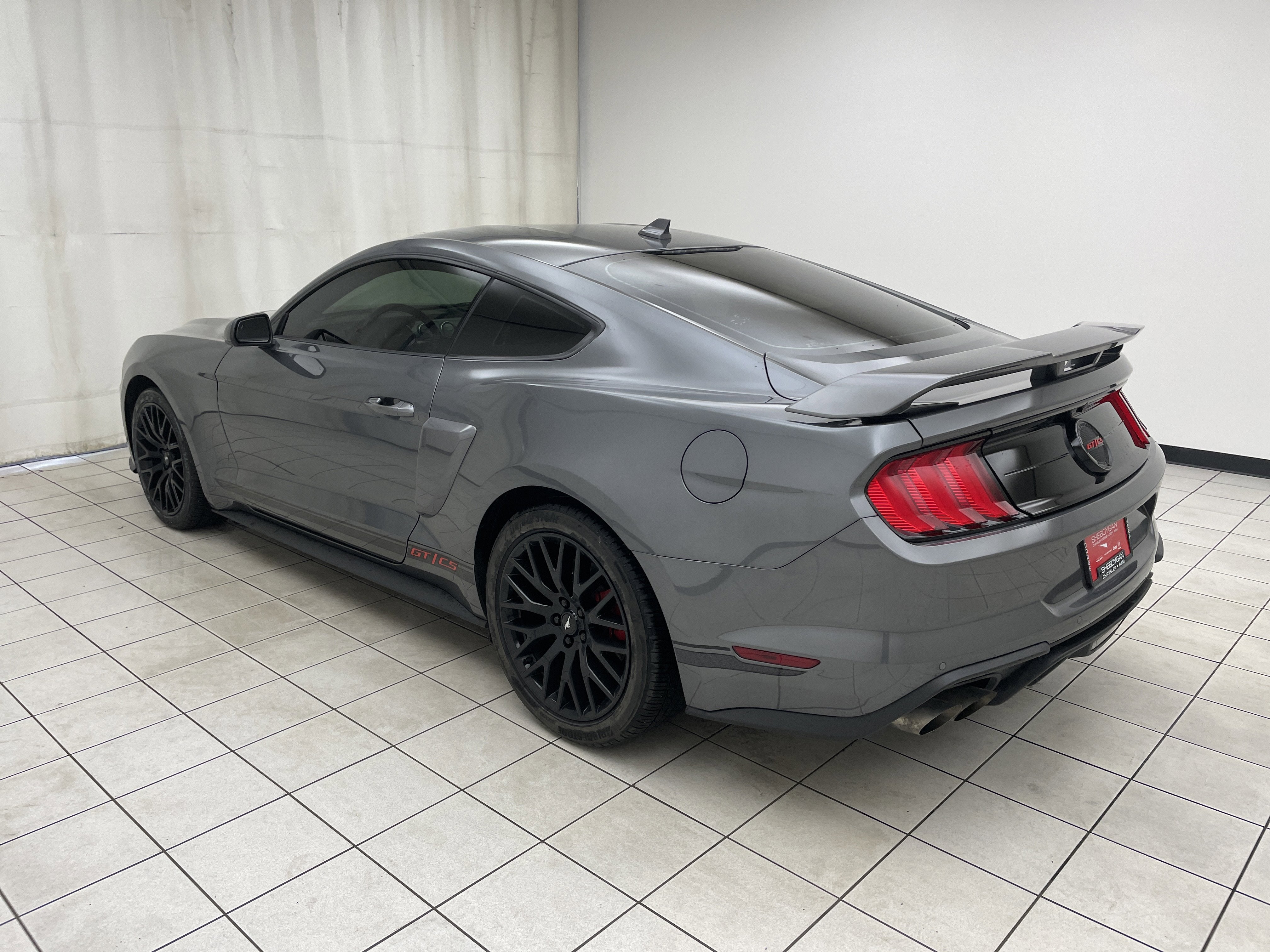 2022 Ford Mustang GT Premium Fastback