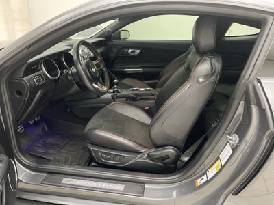 2022 Ford Mustang GT Premium Fastback