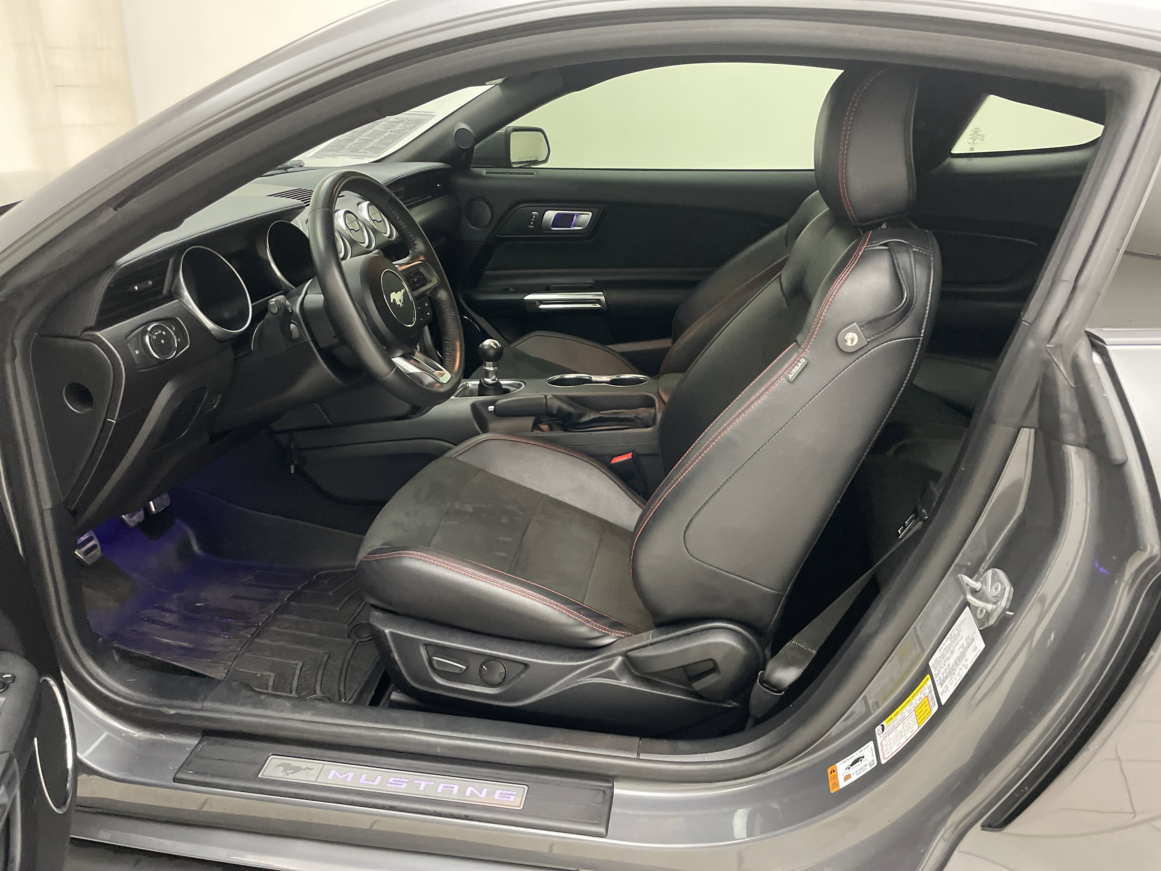 2022 Ford Mustang GT Premium Fastback