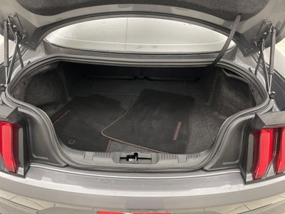 2022 Ford Mustang GT Premium Fastback