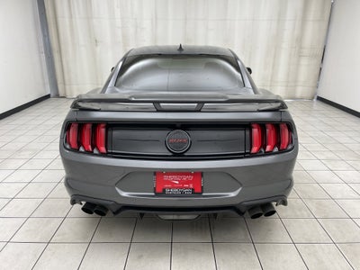 2022 Ford Mustang GT Premium Fastback