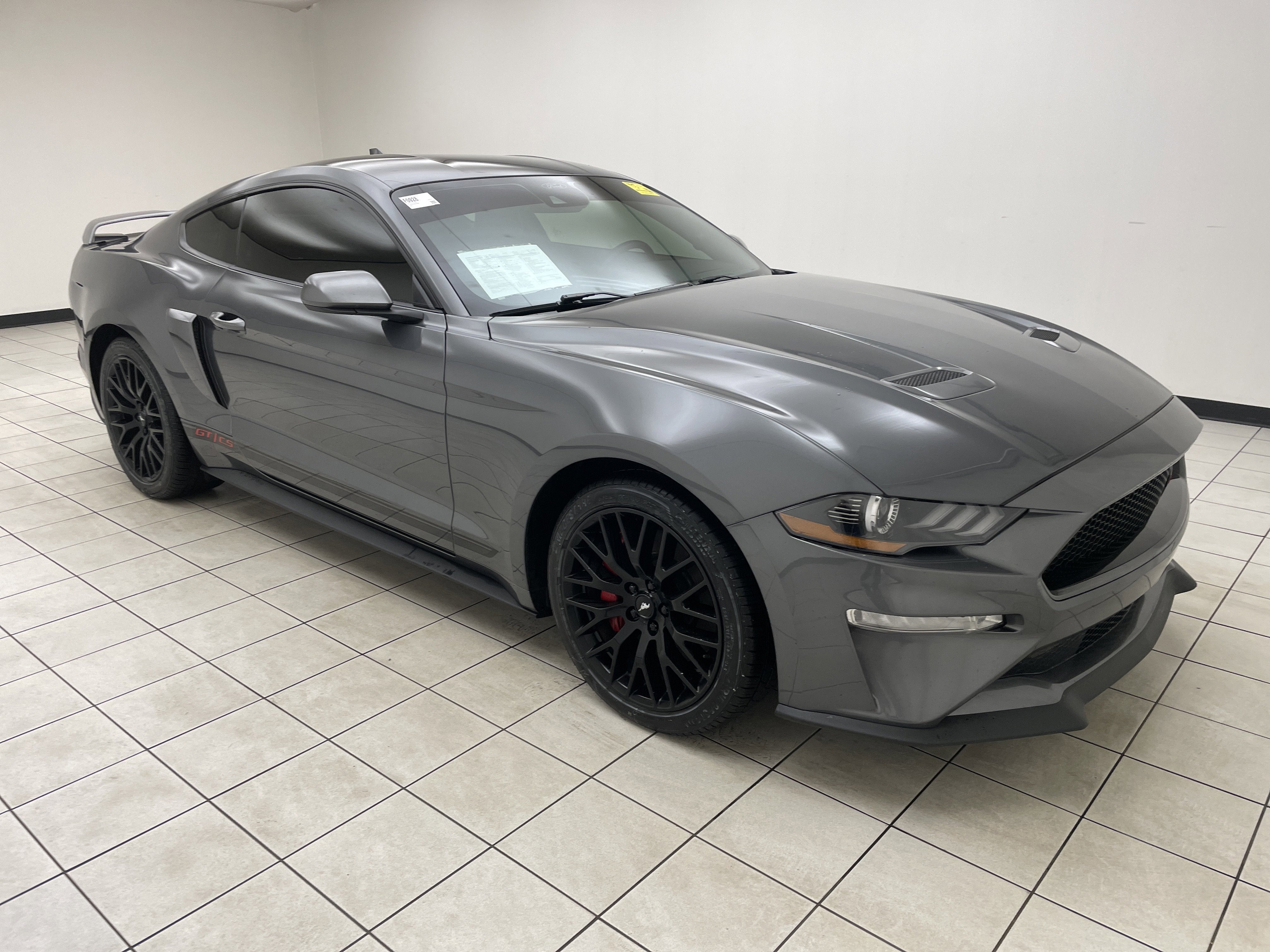 2022 Ford Mustang GT Premium Fastback