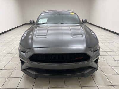 2022 Ford Mustang GT Premium Fastback