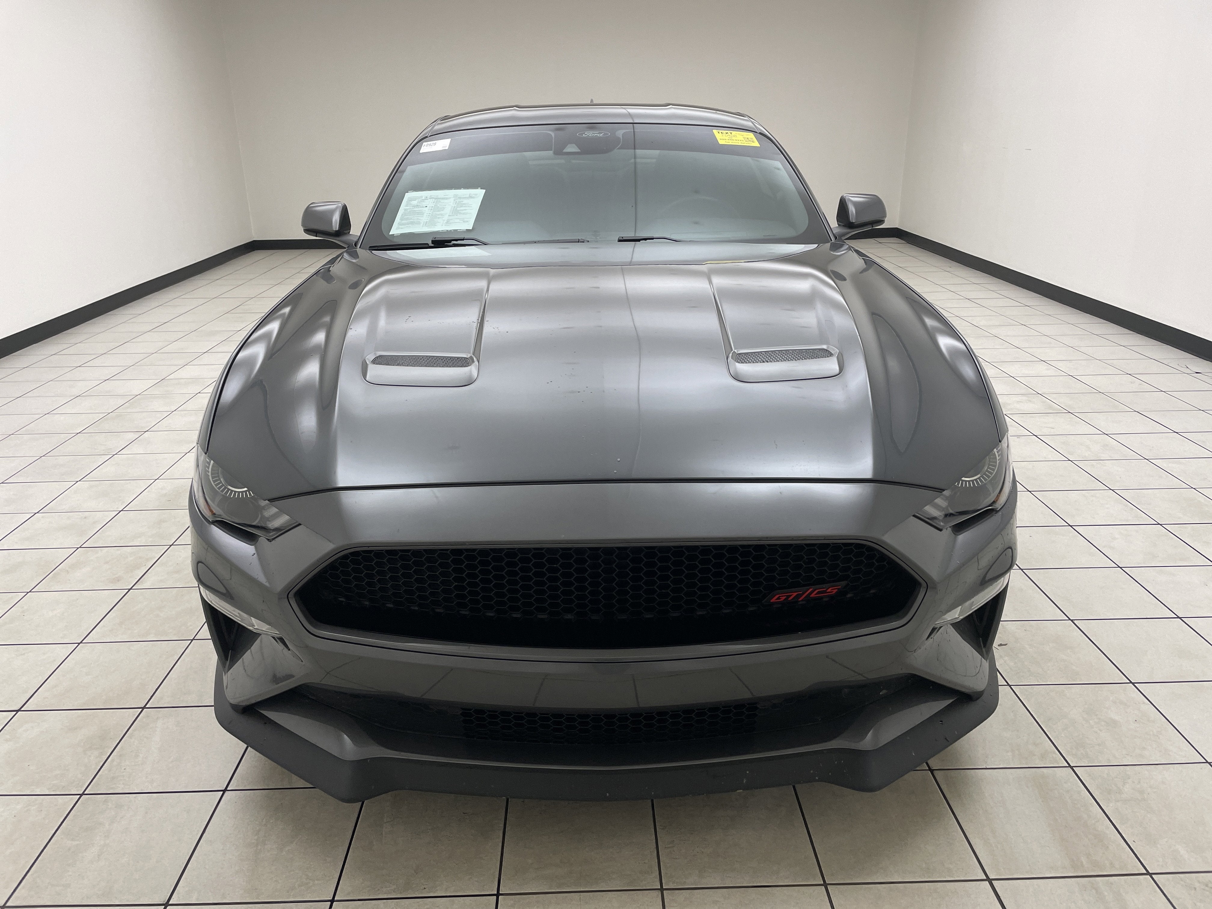 2022 Ford Mustang GT Premium Fastback