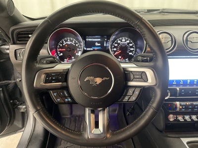 2022 Ford Mustang GT Premium Fastback