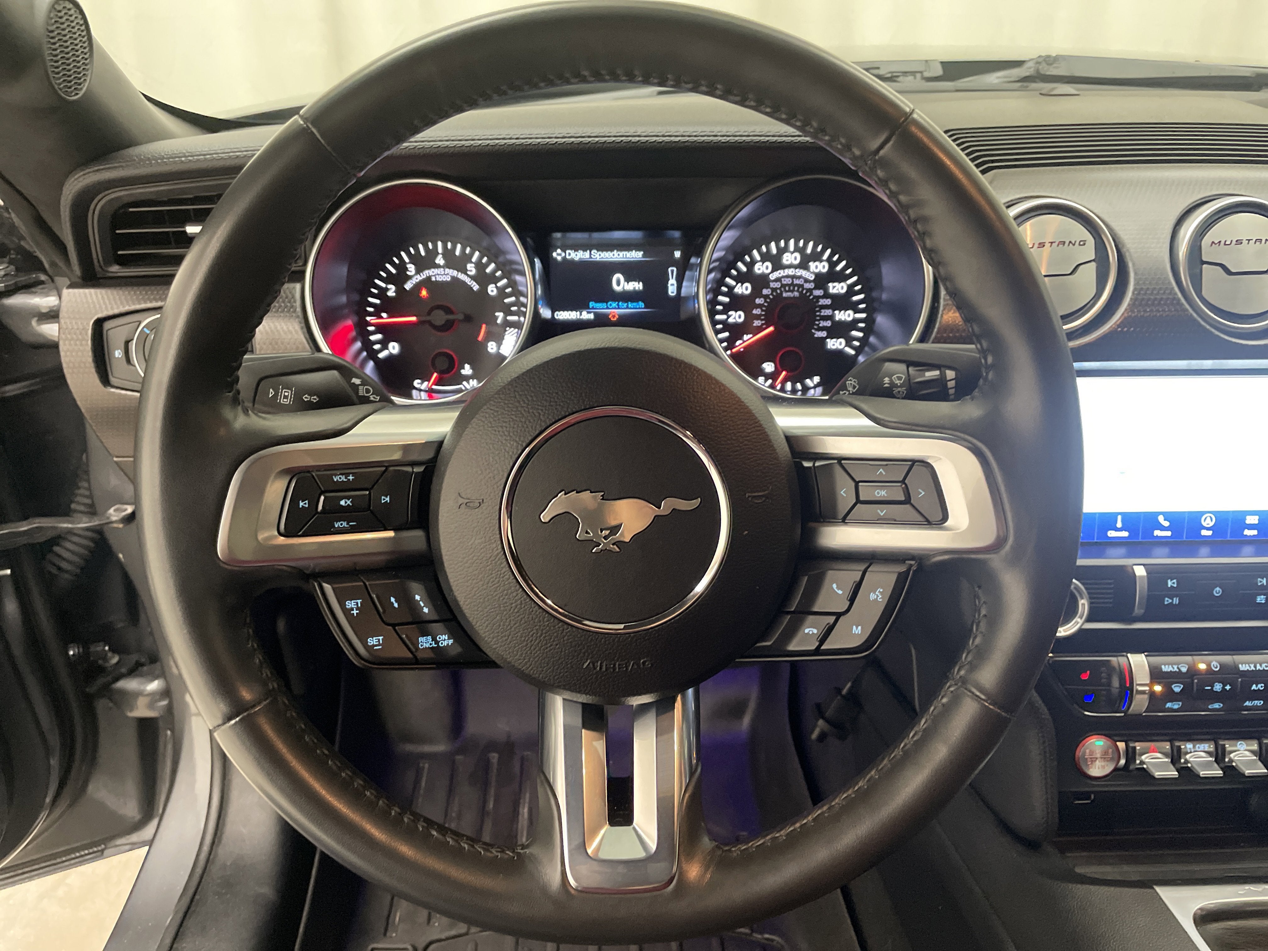 2022 Ford Mustang GT Premium Fastback