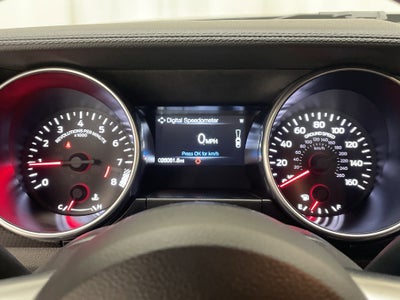 2022 Ford Mustang GT Premium Fastback