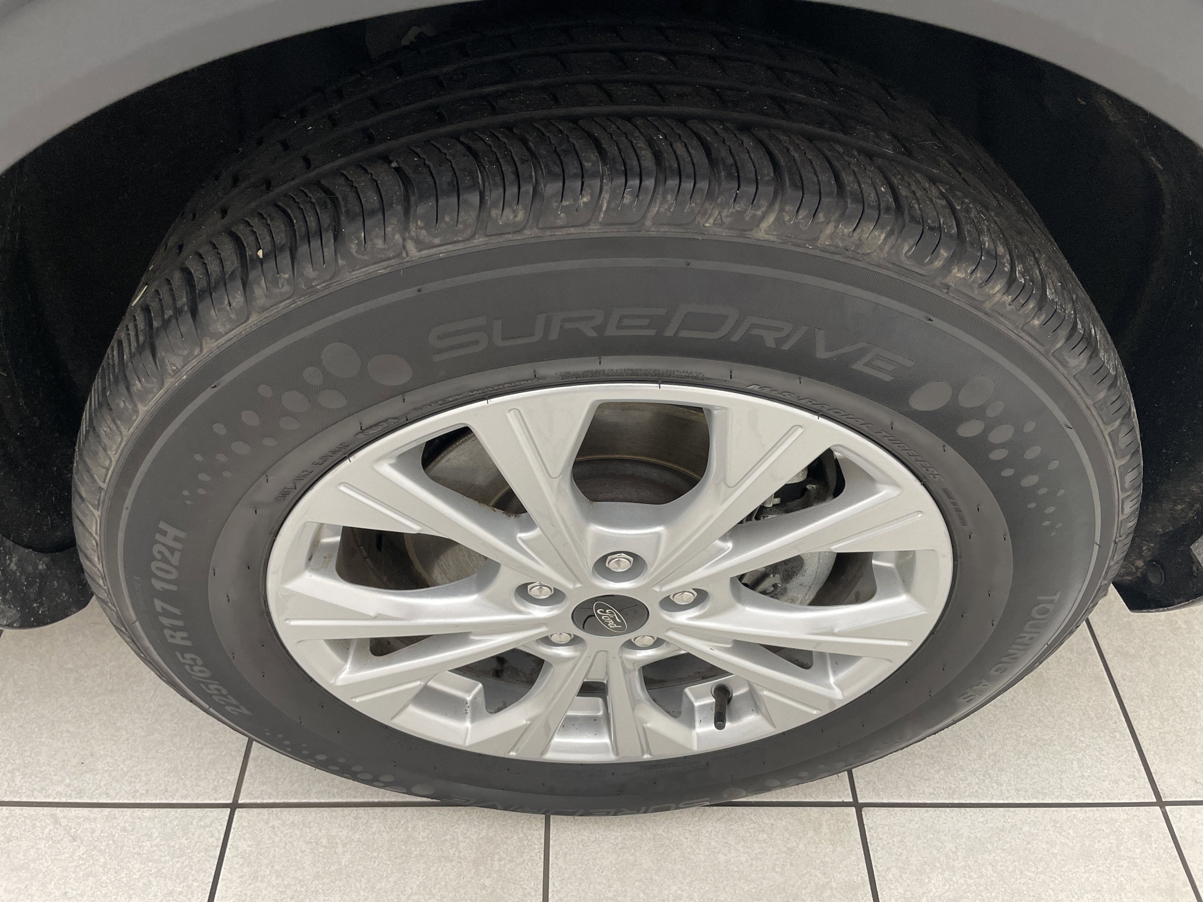 2024 Ford Escape Active