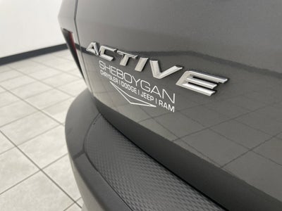 2024 Ford Escape Active