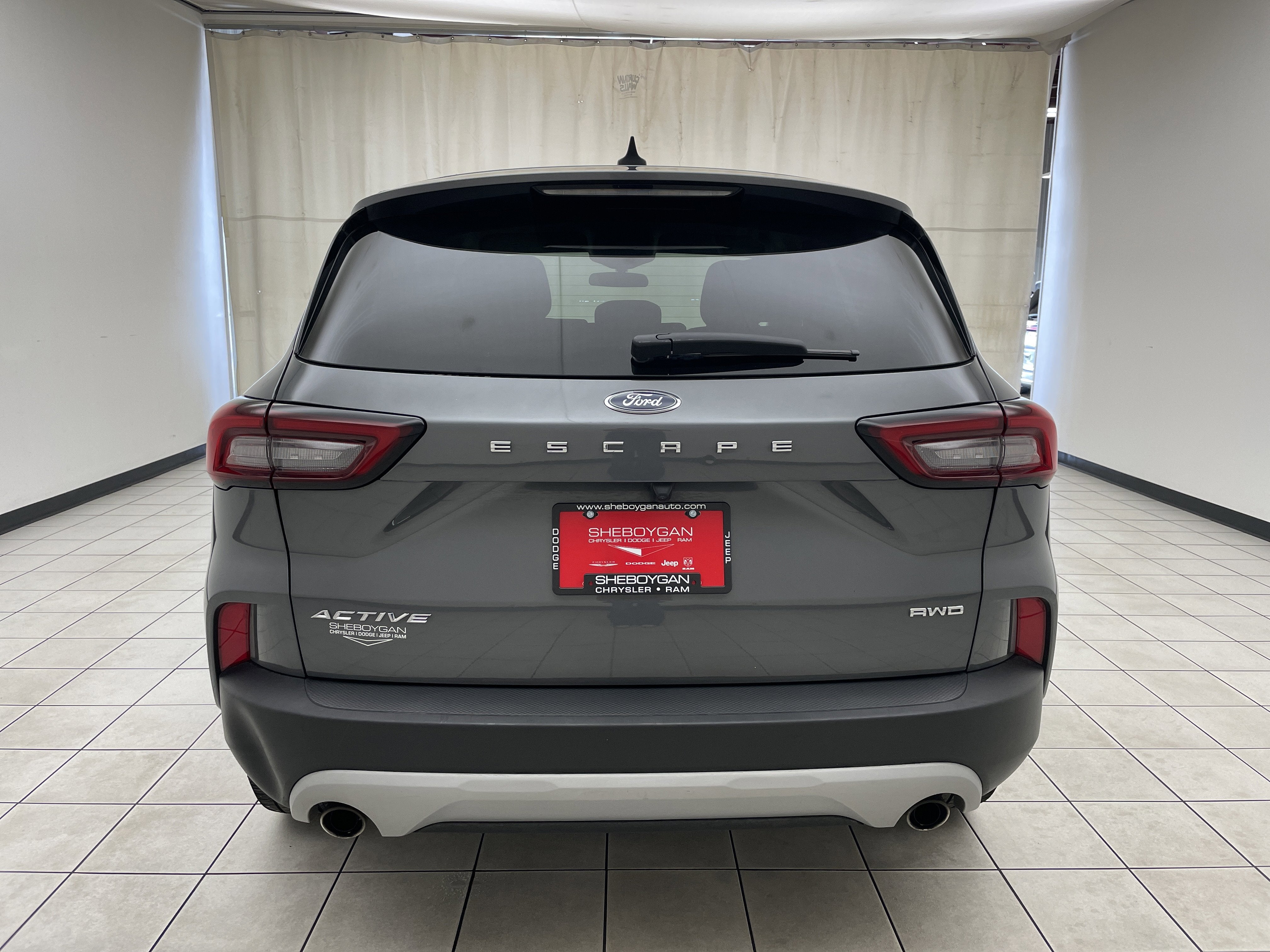 2024 Ford Escape Active