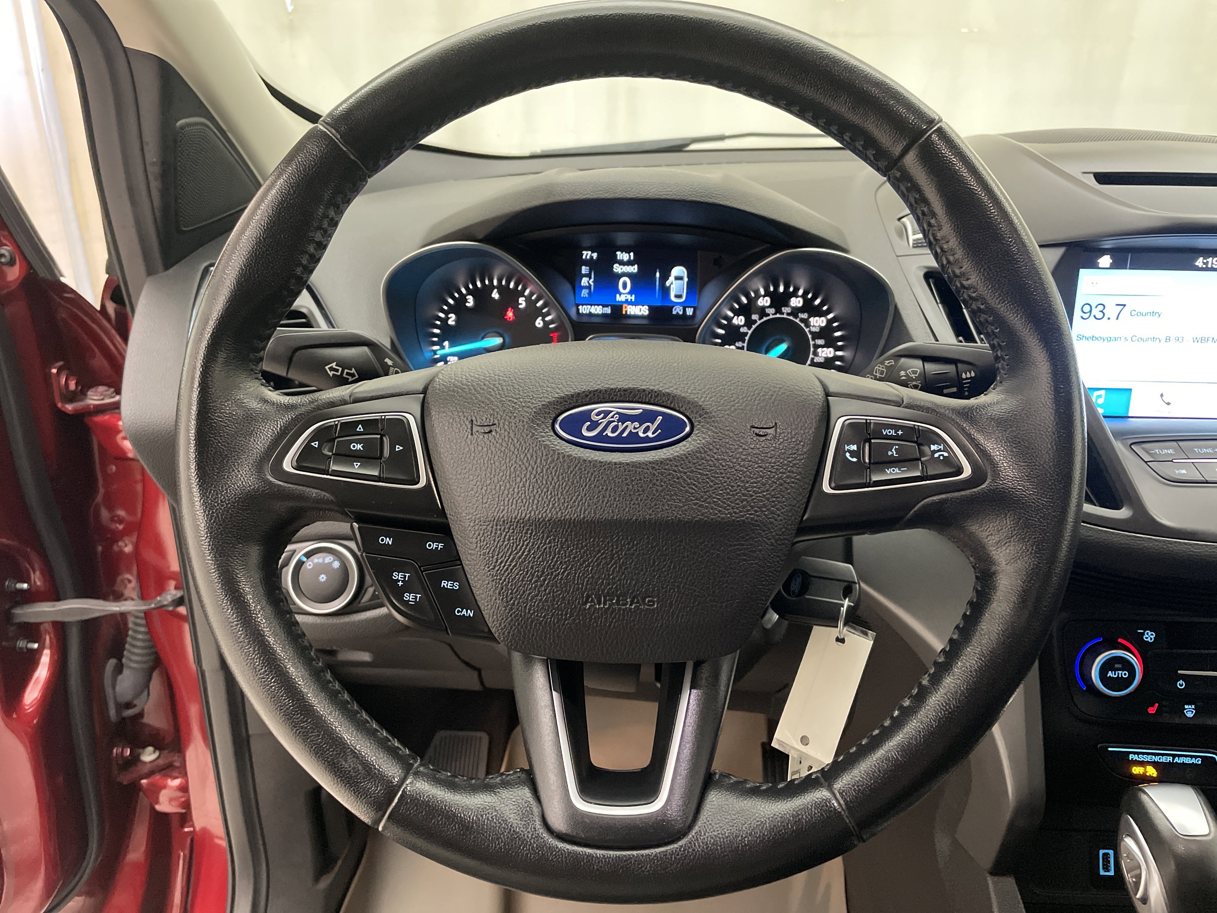 2018 Ford Escape SEL