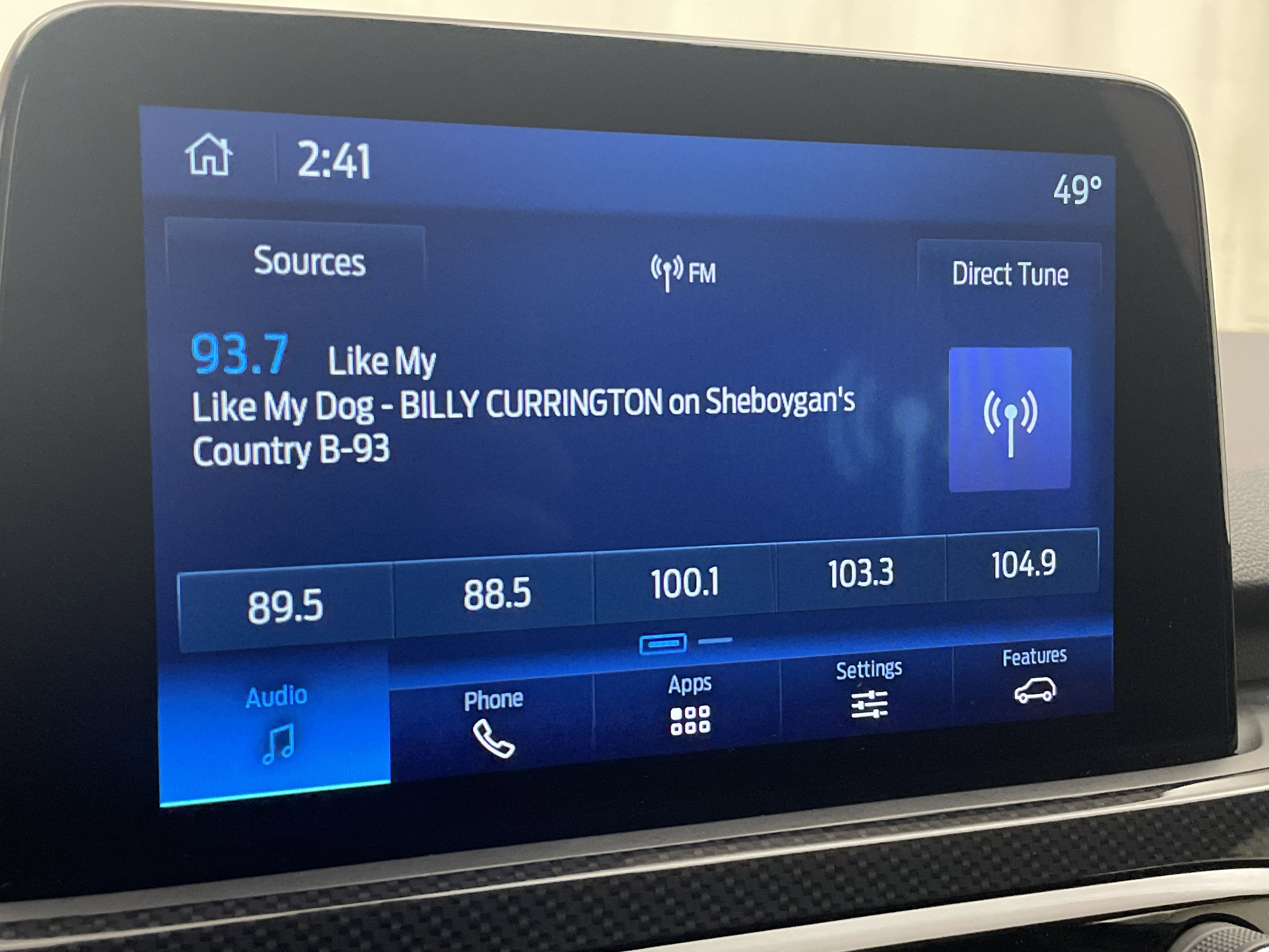 2023 Ford Escape ST-Line