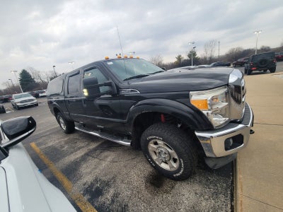 2013 Ford F-250 XLT