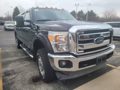 2013 Ford F-250 XLT