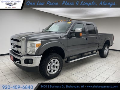 2016 Ford F-250 XLT