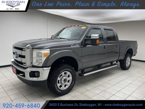 2016 Ford F-250 XLT