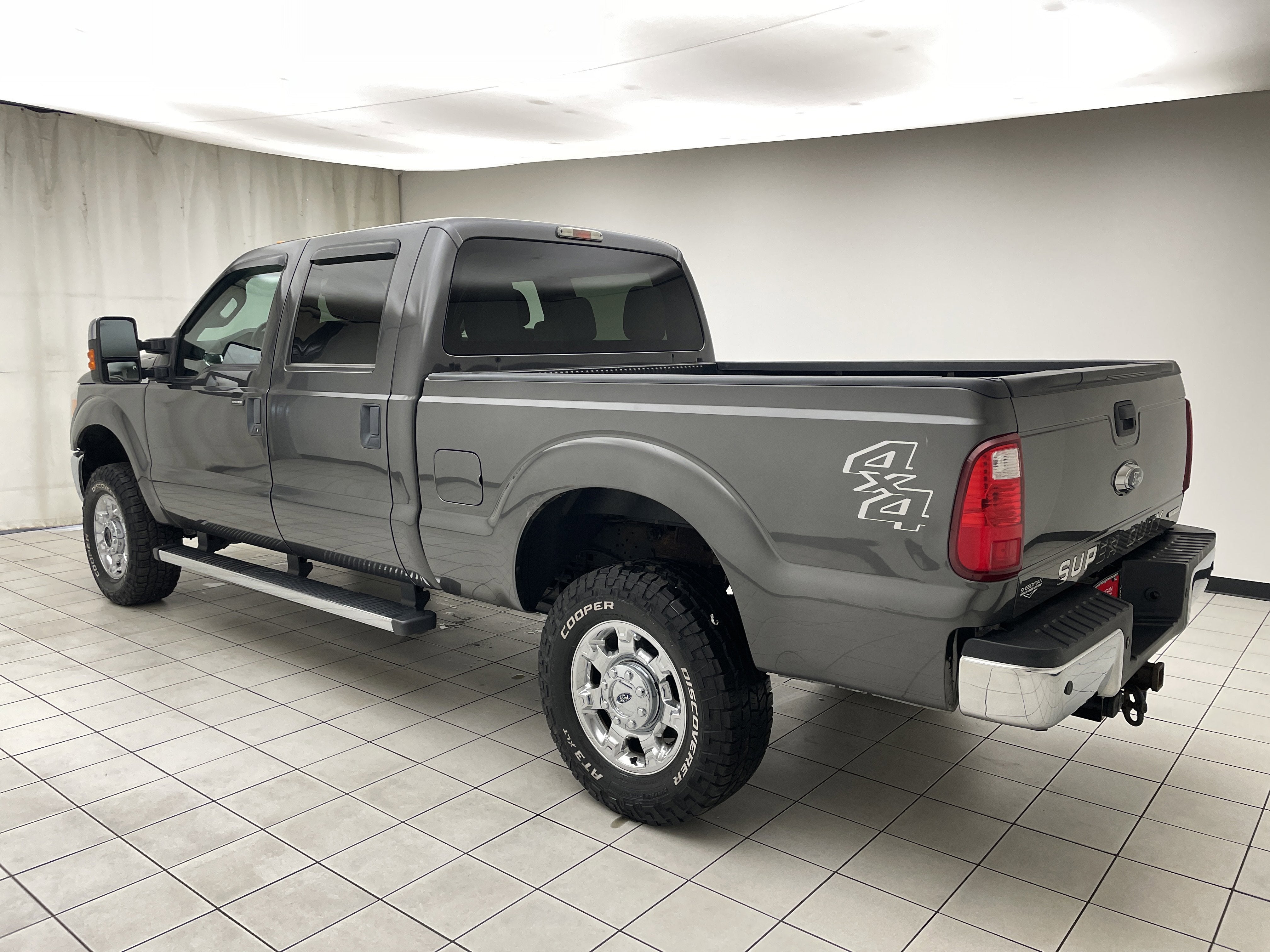 2016 Ford F-250 XLT