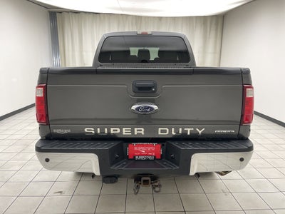2016 Ford F-250 XLT