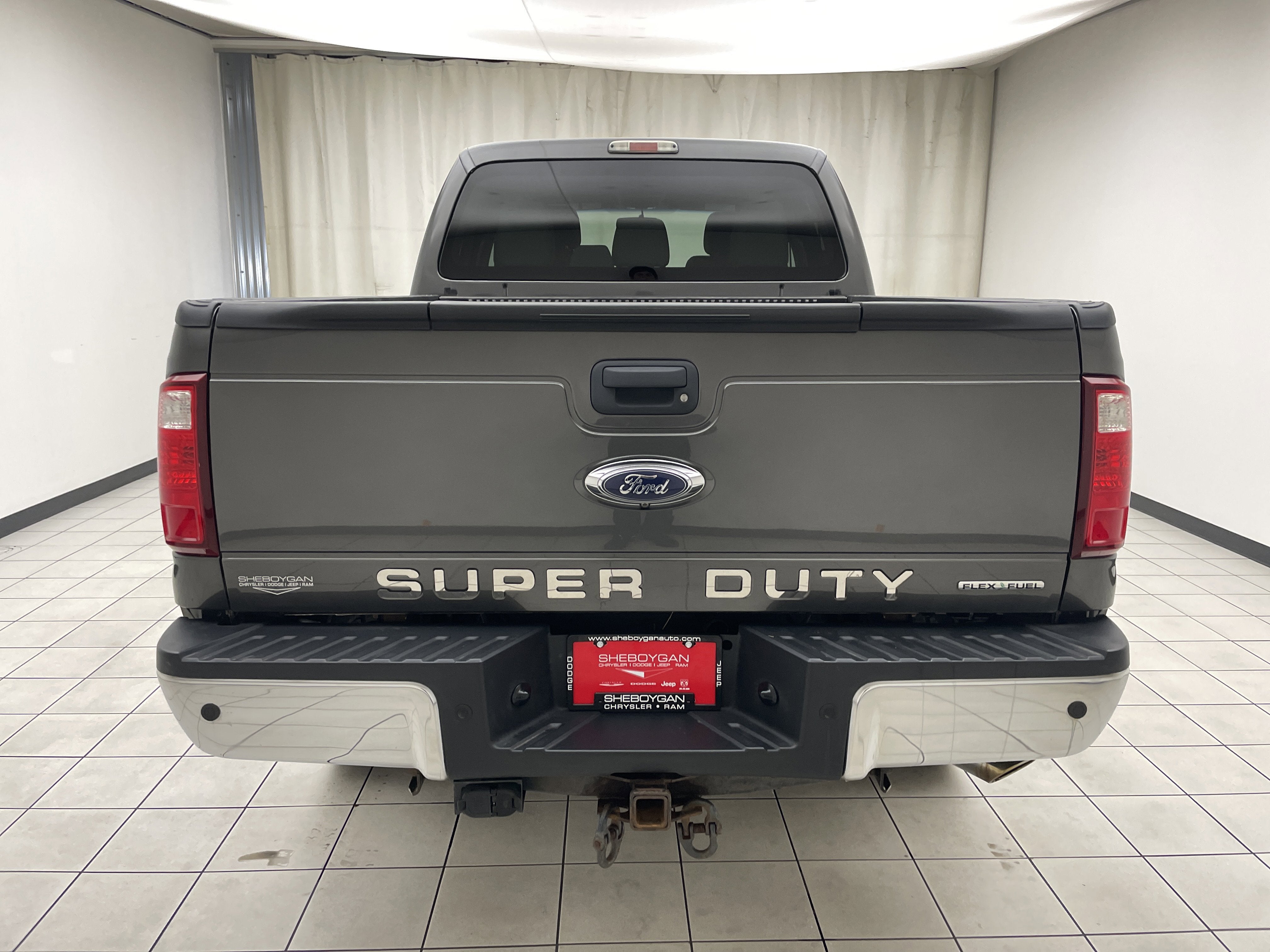 2016 Ford F-250 XLT