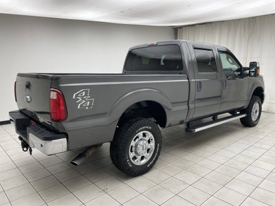 2016 Ford F-250 XLT