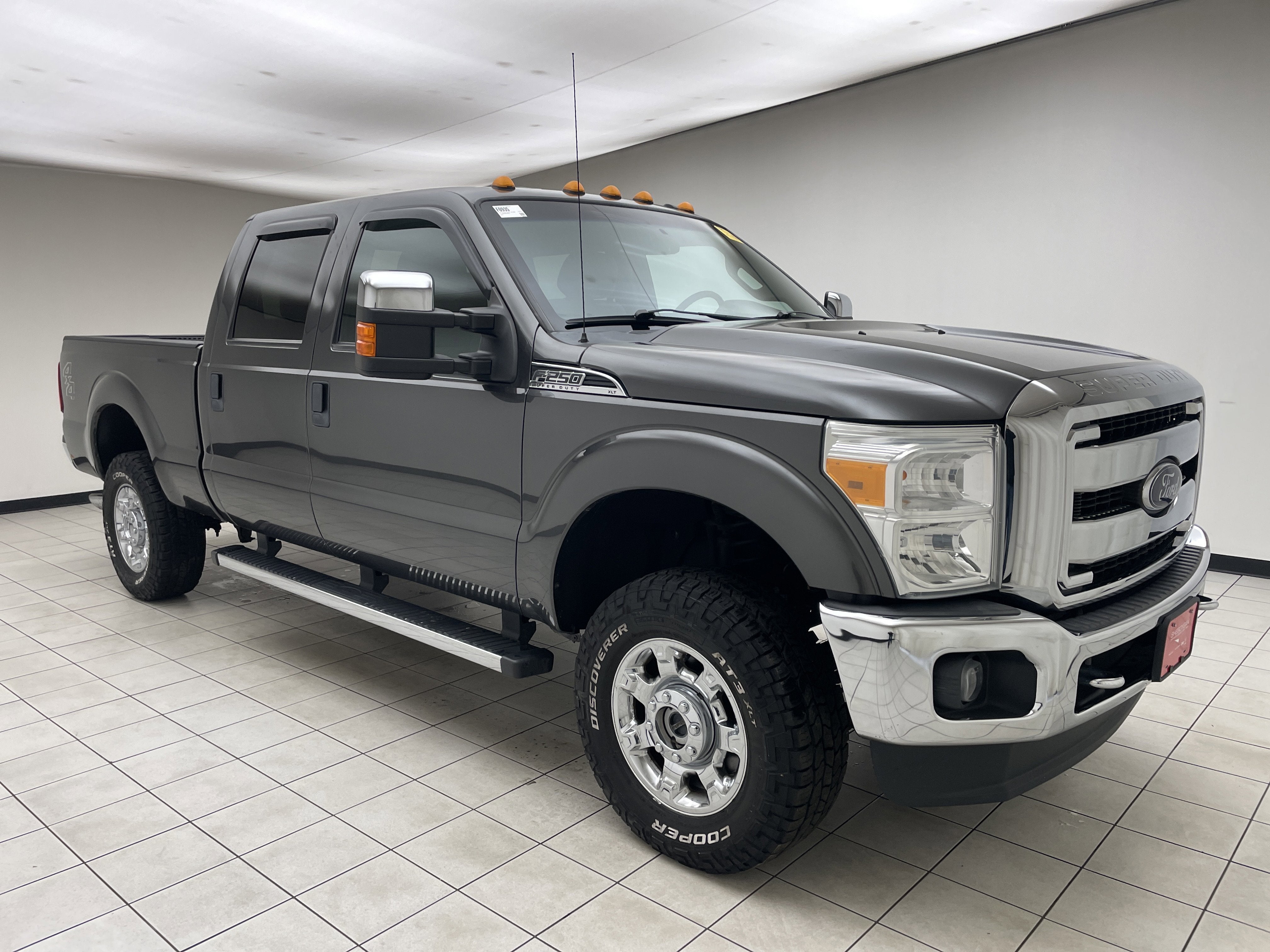 2016 Ford F-250 XLT