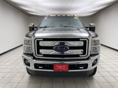 2016 Ford F-250 XLT