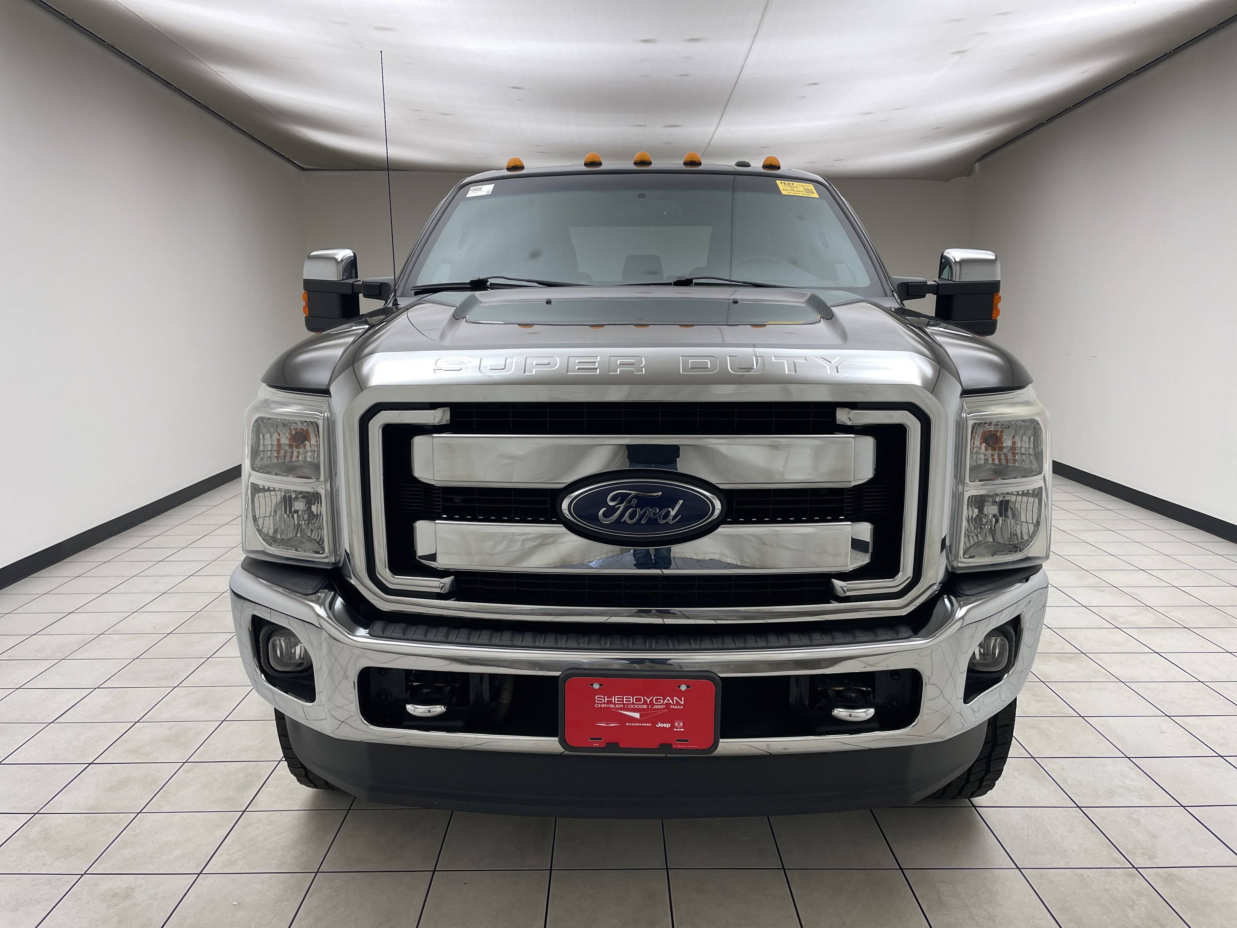 2016 Ford F-250 XLT