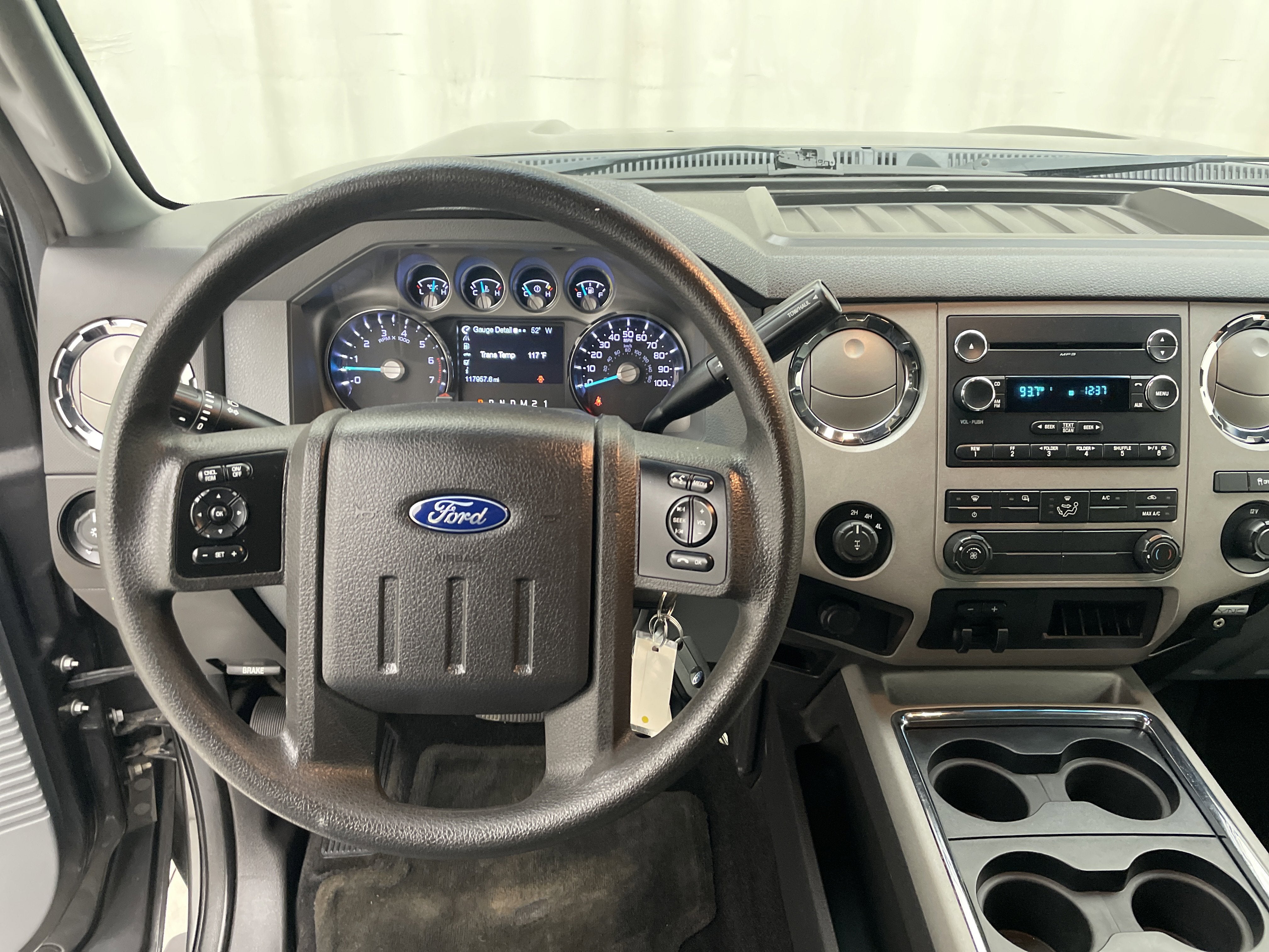 2016 Ford F-250 XLT
