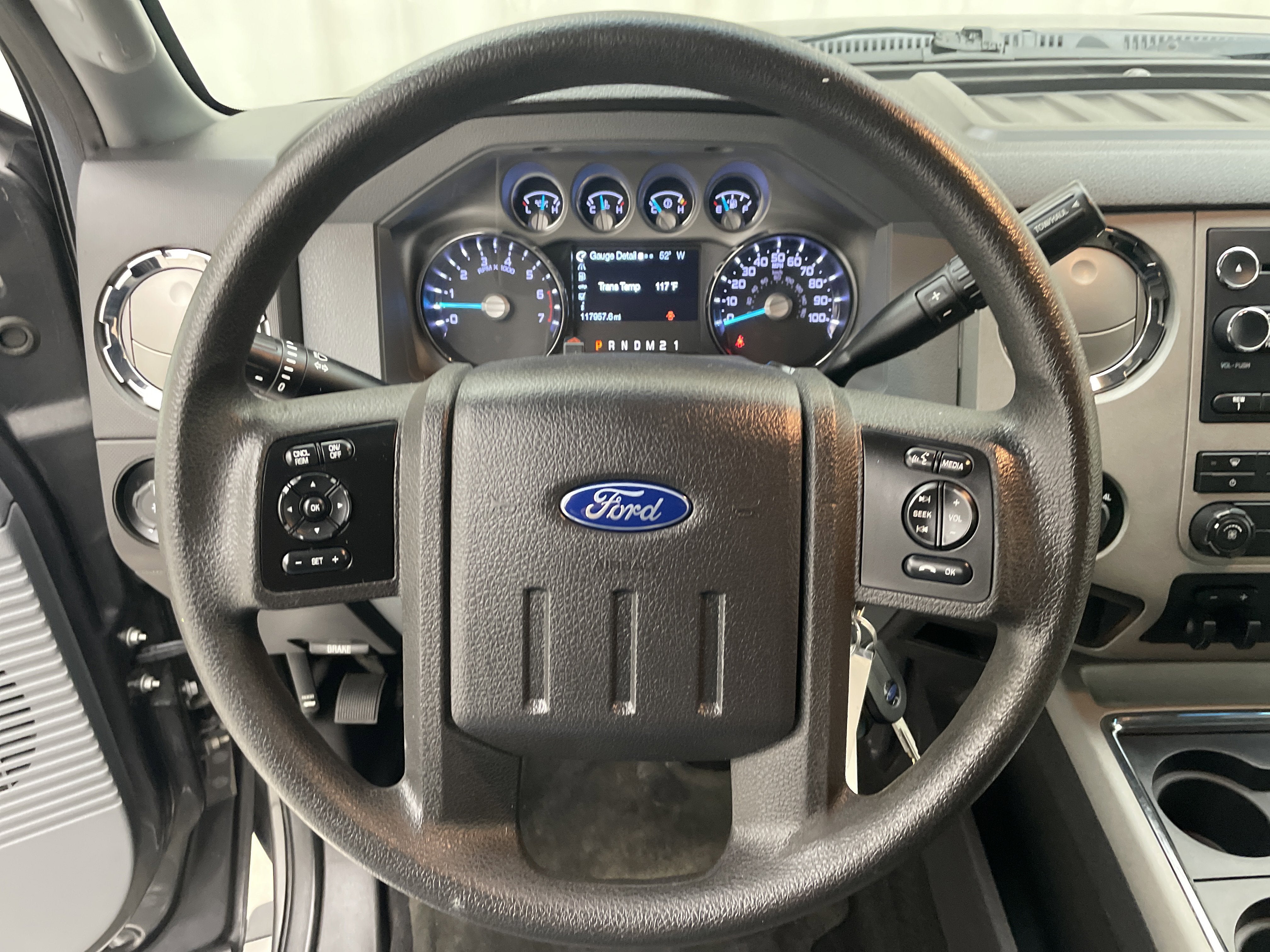 2016 Ford F-250 XLT