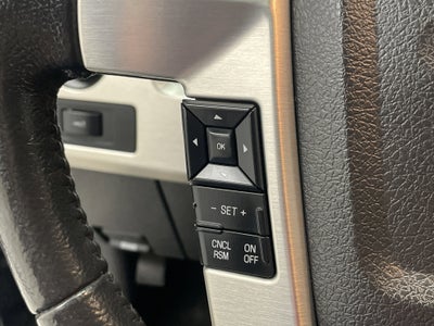 2014 Ford F-150 Platinum